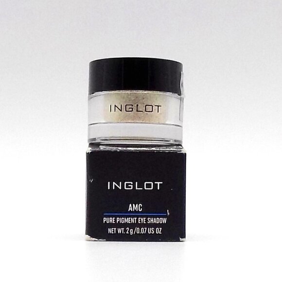 INGLOT AMC Pure Pigment Glitter Eye Shadow 118 - Picture 1 of 7